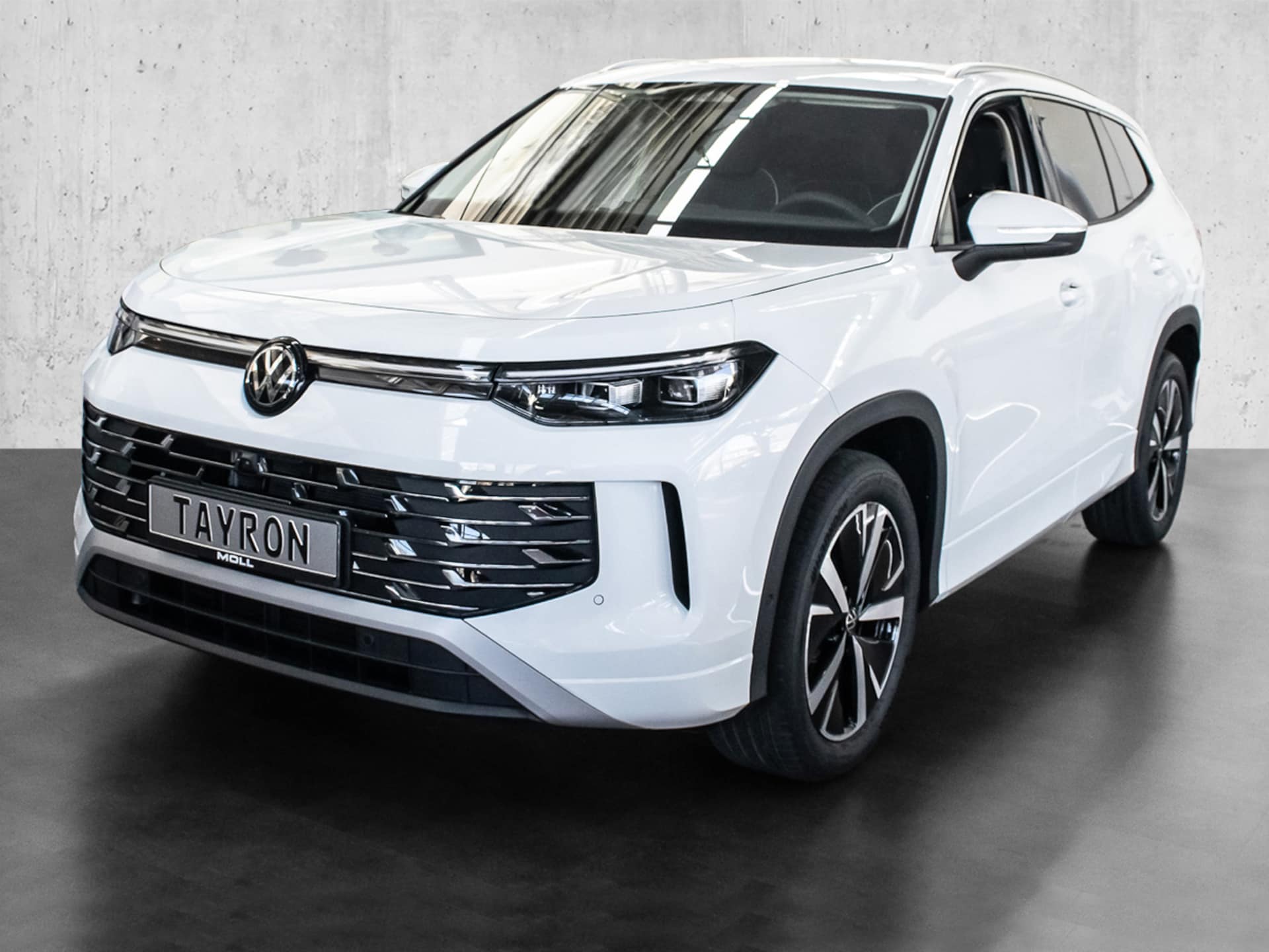 Volkswagen Tayron Elegance