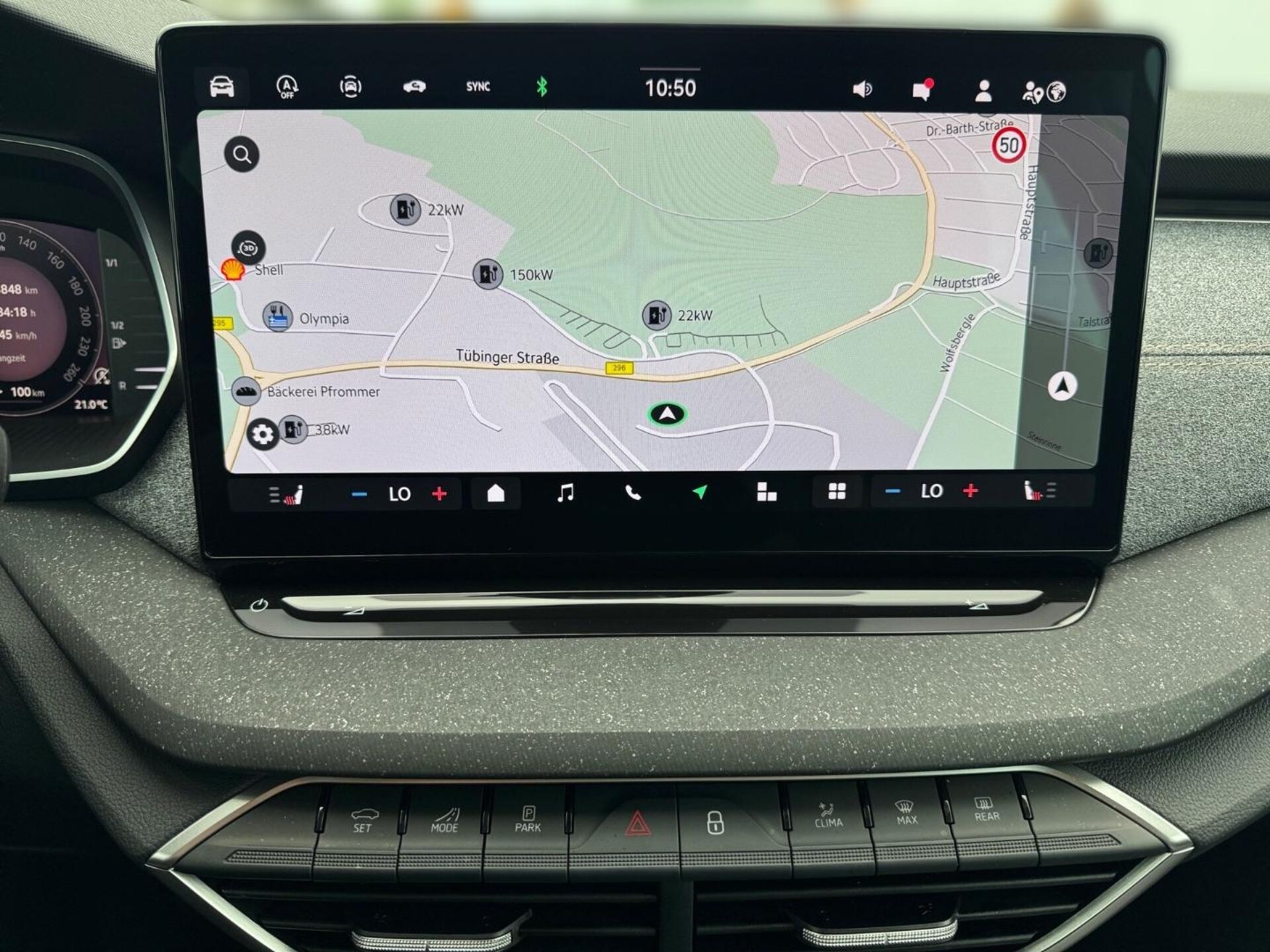 Skoda Octavia Combi Tour