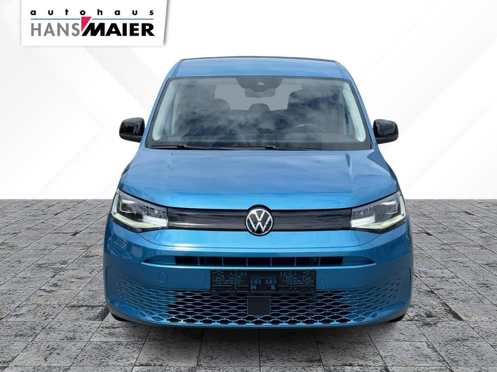 Volkswagen Caddy Maxi Basis-Modell