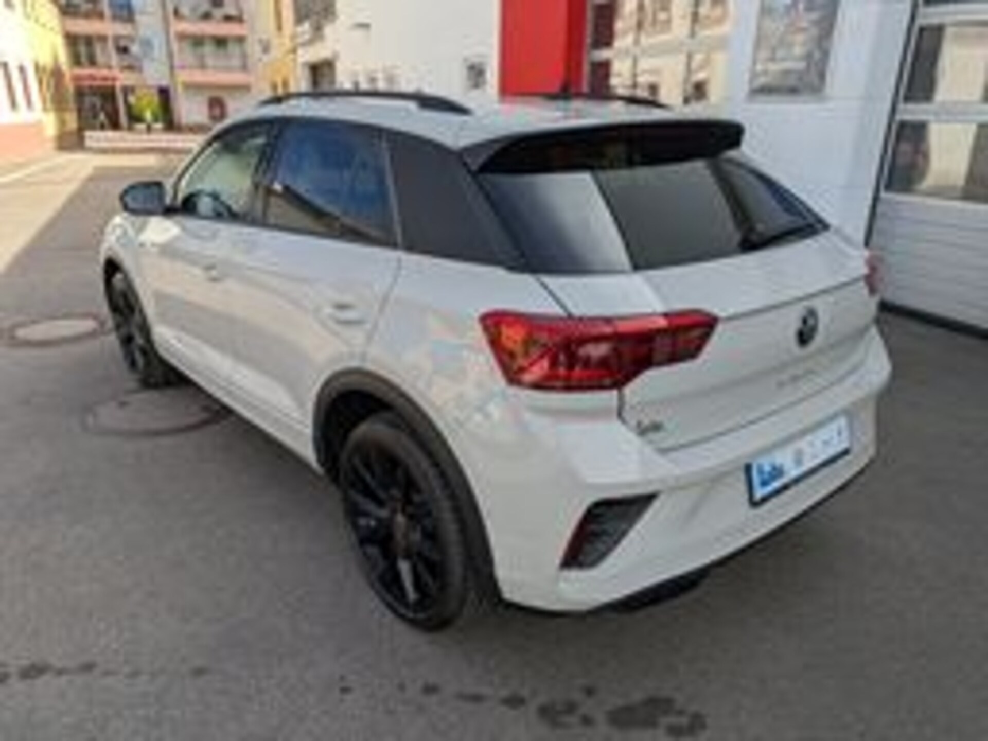 Volkswagen T-Roc Life