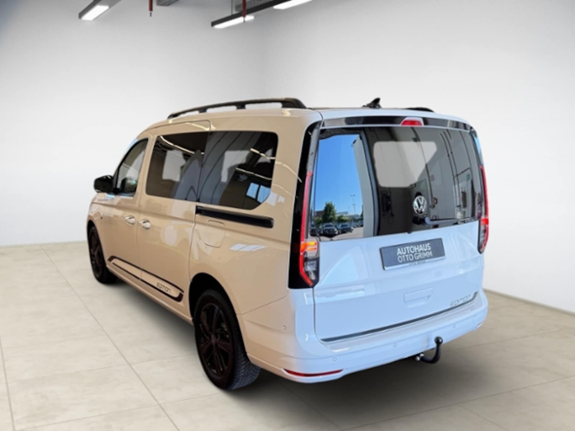 Volkswagen Caddy Maxi Life