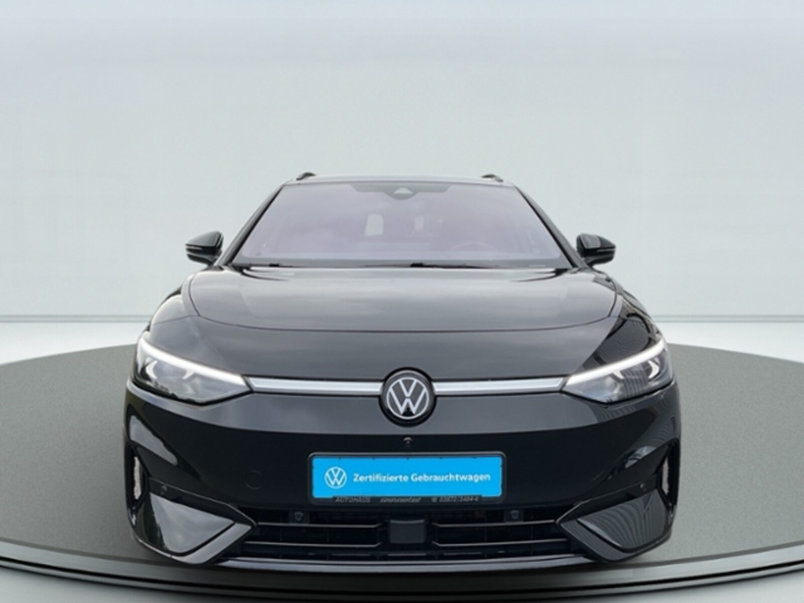 Volkswagen ID.7 Tourer – Bild 16