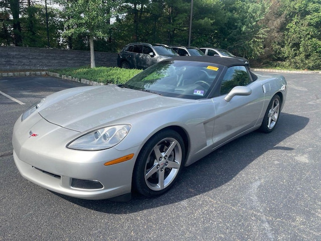 2006 Chevrolet Corvette