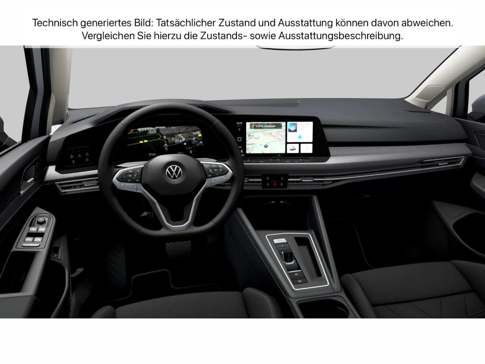 Volkswagen Golf Style