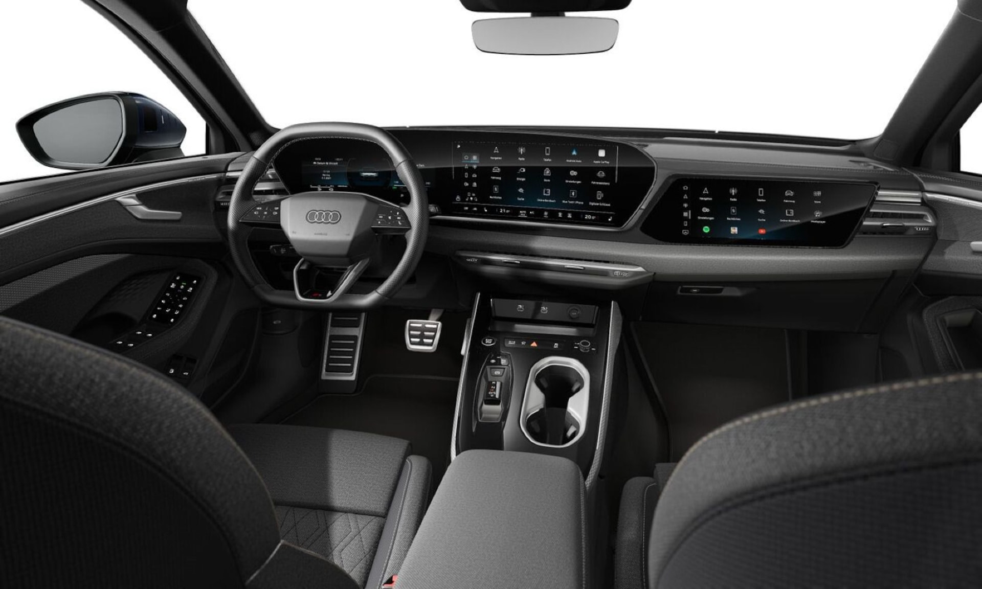 Audi A6 Avant e-hybrid