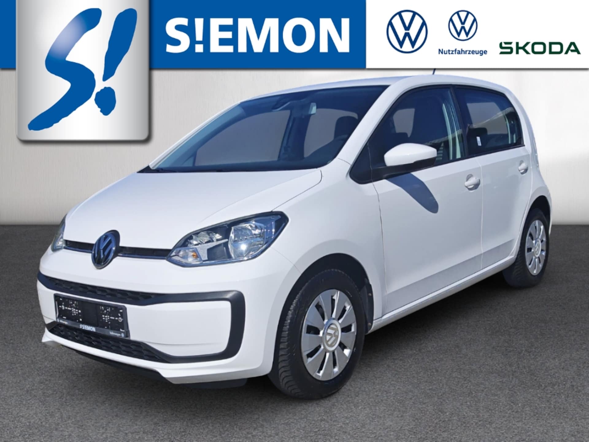 Volkswagen up! move up!