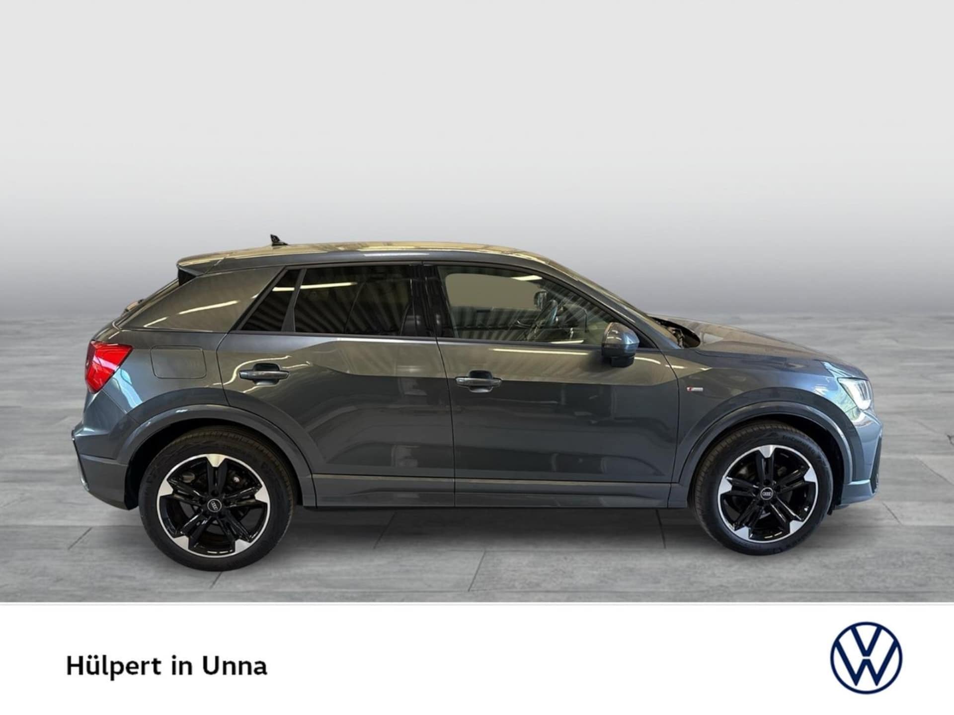 Audi Q2 S line