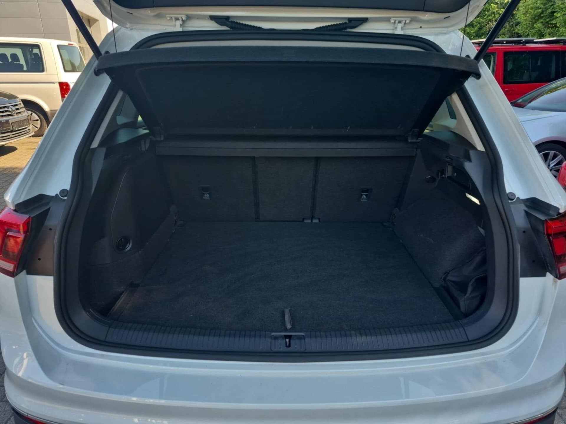 Volkswagen Tiguan Life
