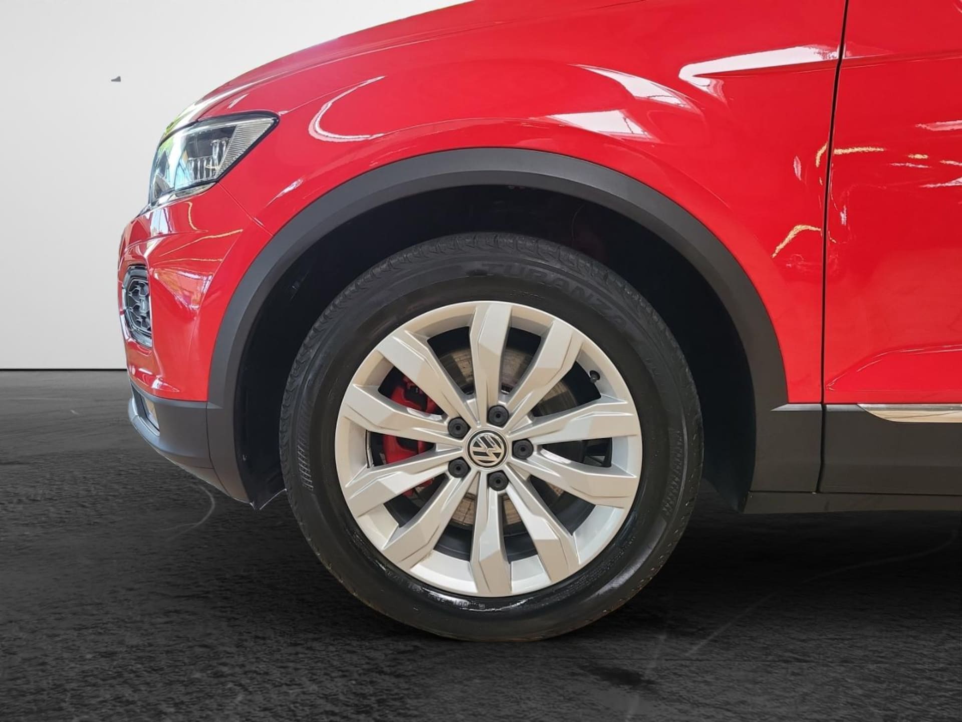 Volkswagen T-Roc Sport