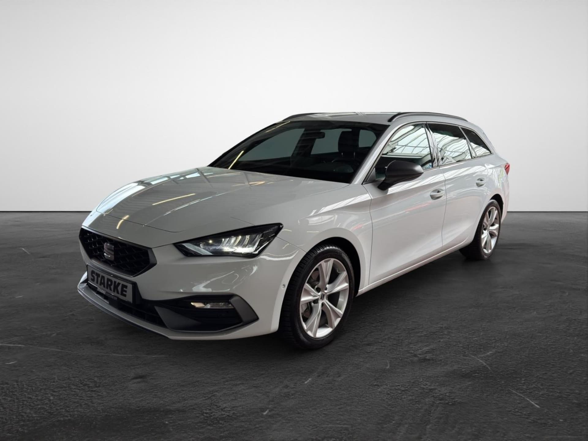 SEAT Leon Sportstourer FR