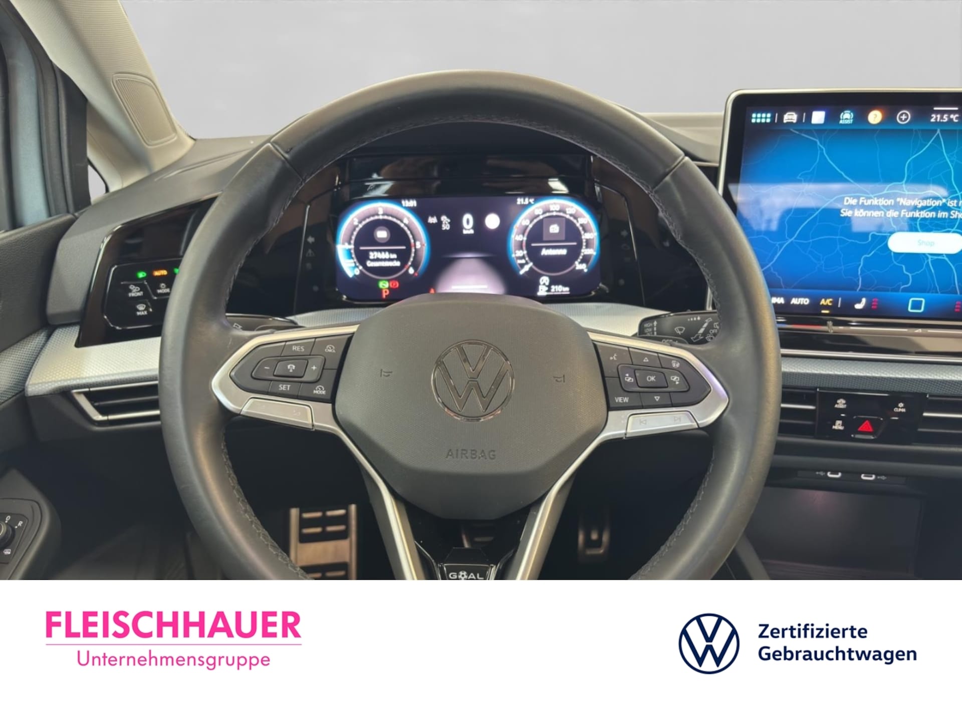 Volkswagen Golf Variant Goal
