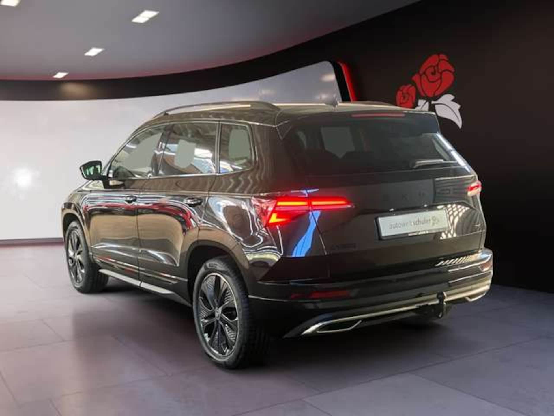Skoda Karoq Sportline