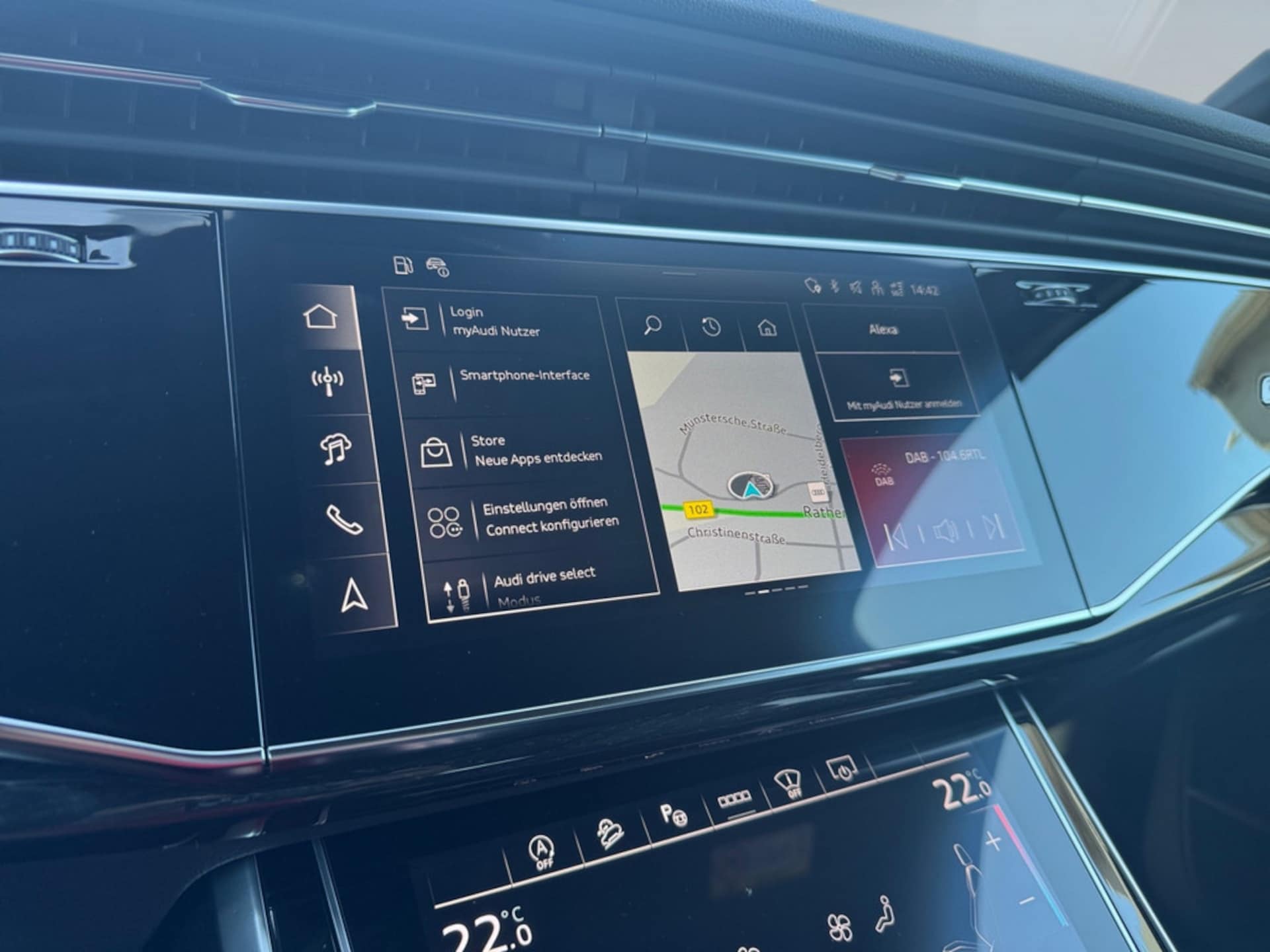 Audi Q7 SUV S line