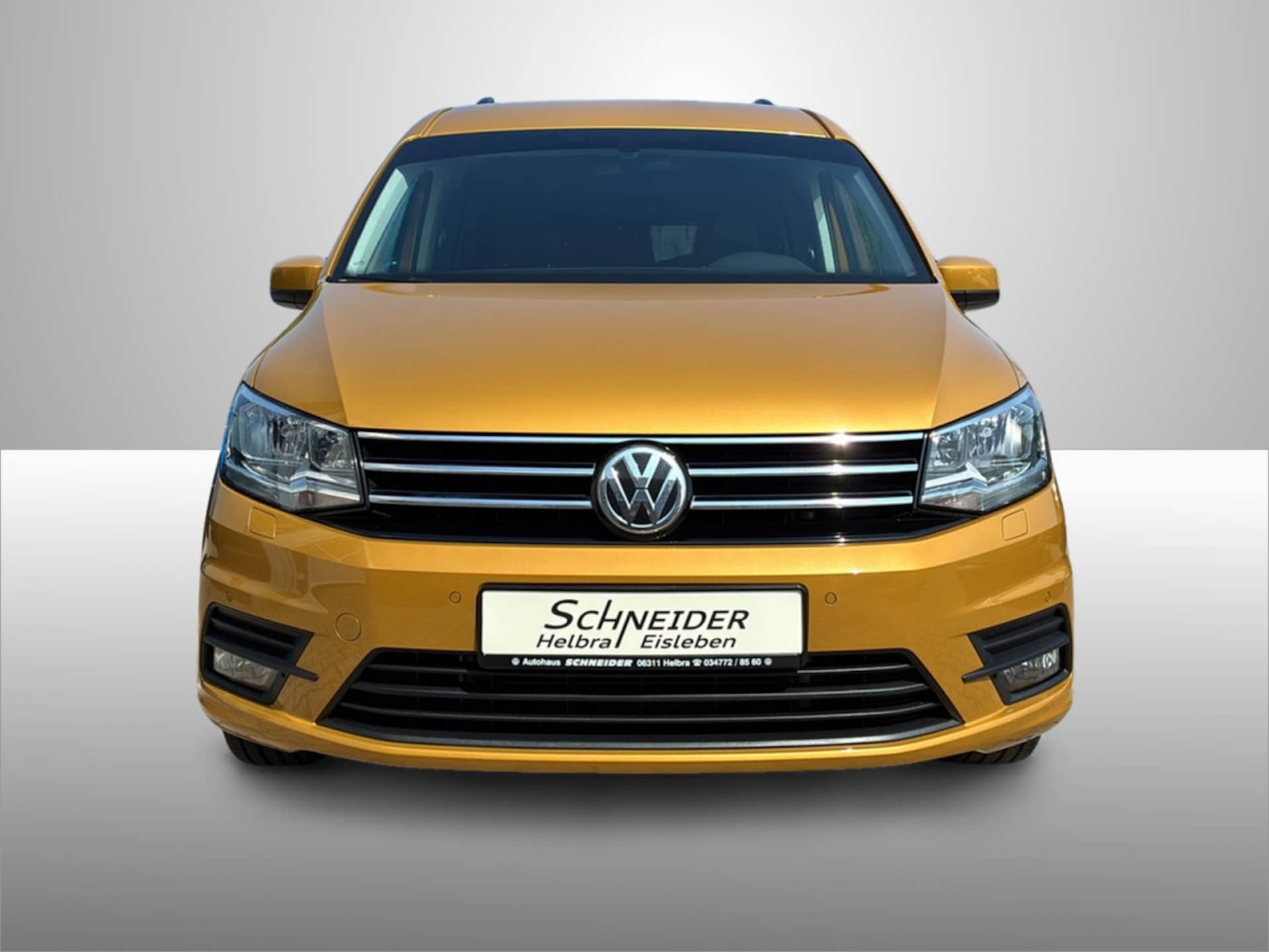 Volkswagen Caddy Maxi Comfortline