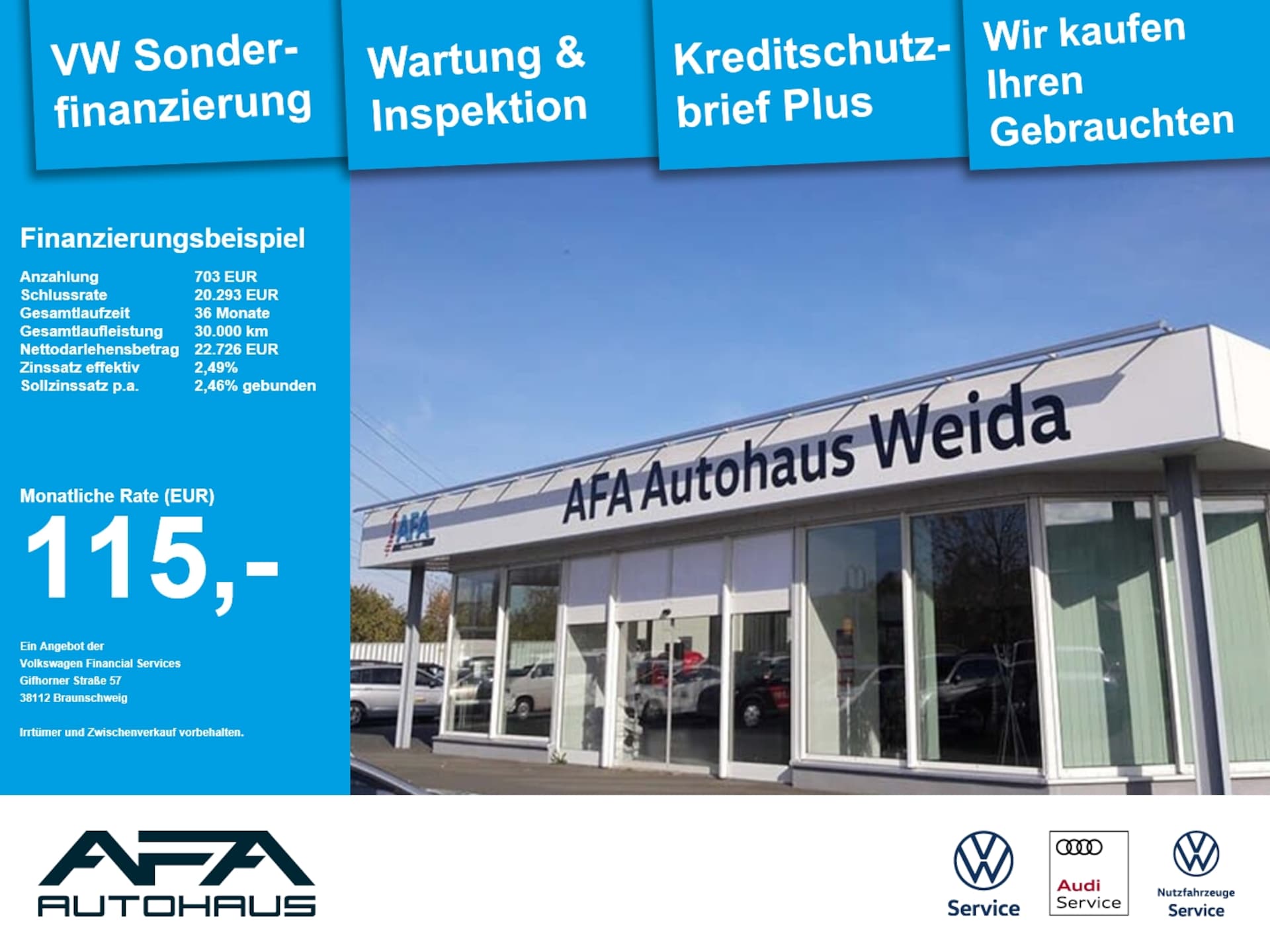 Volkswagen Golf Variant Goal