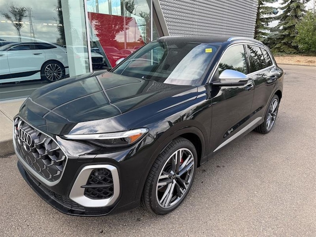 Photo of 2026 Audi SQ5