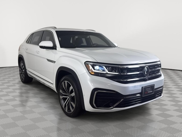 2023 Volkswagen Atlas Cross Sport