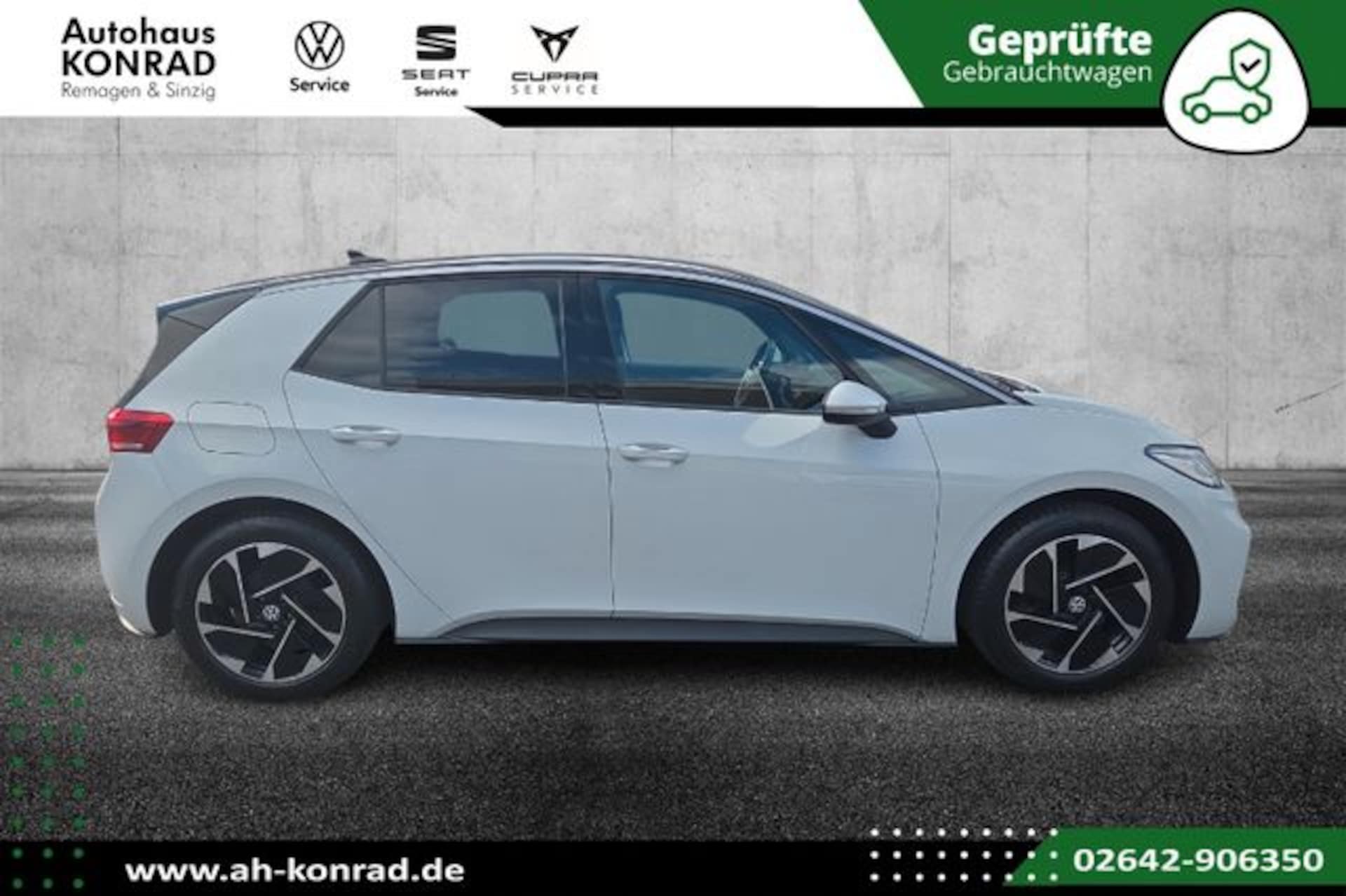 Volkswagen ID.3 Pro