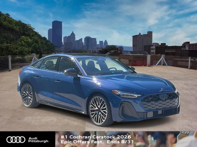 Photo of 2026 Audi S5 Sedan 