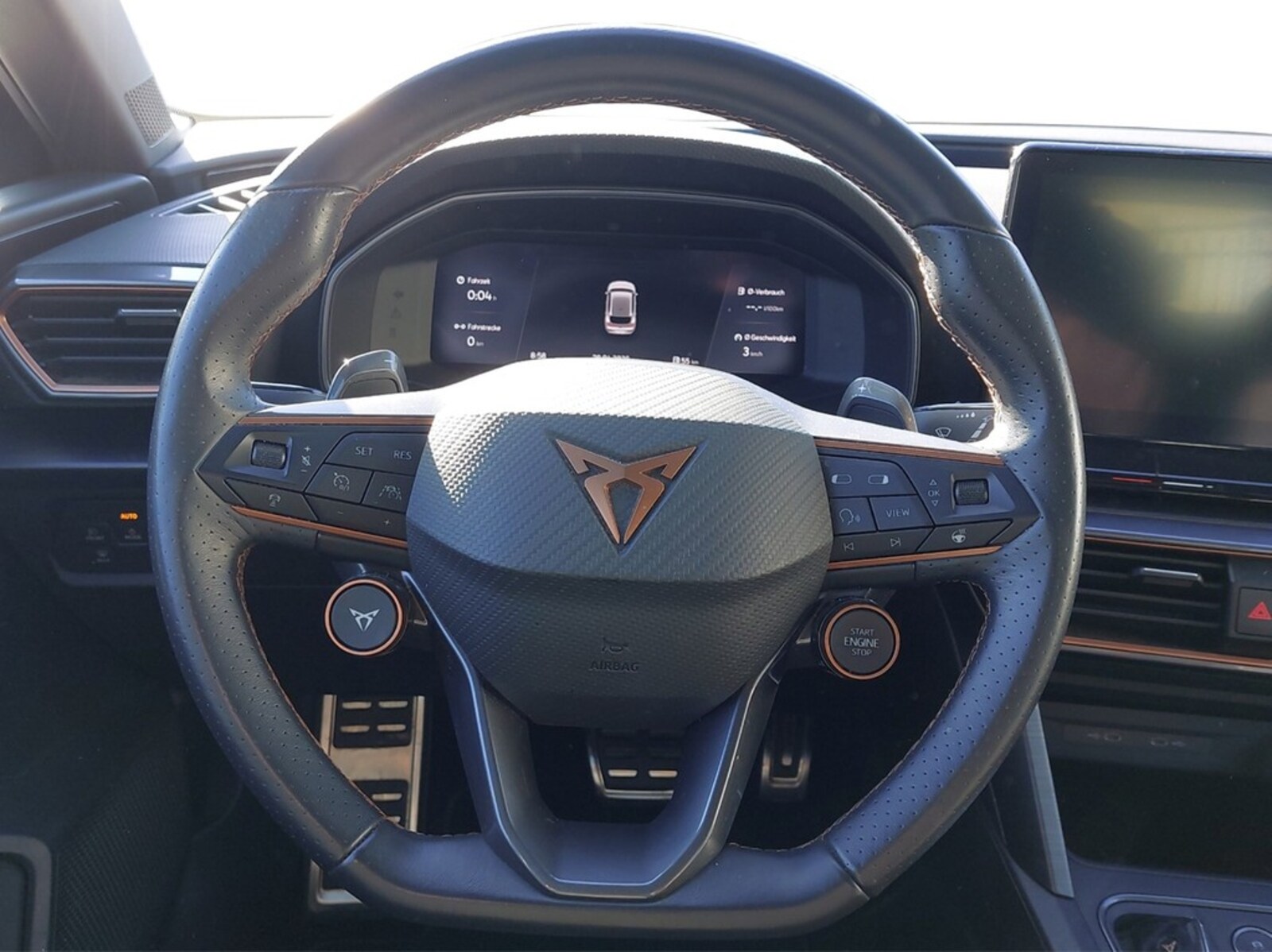 CUPRA Leon – Bild 12