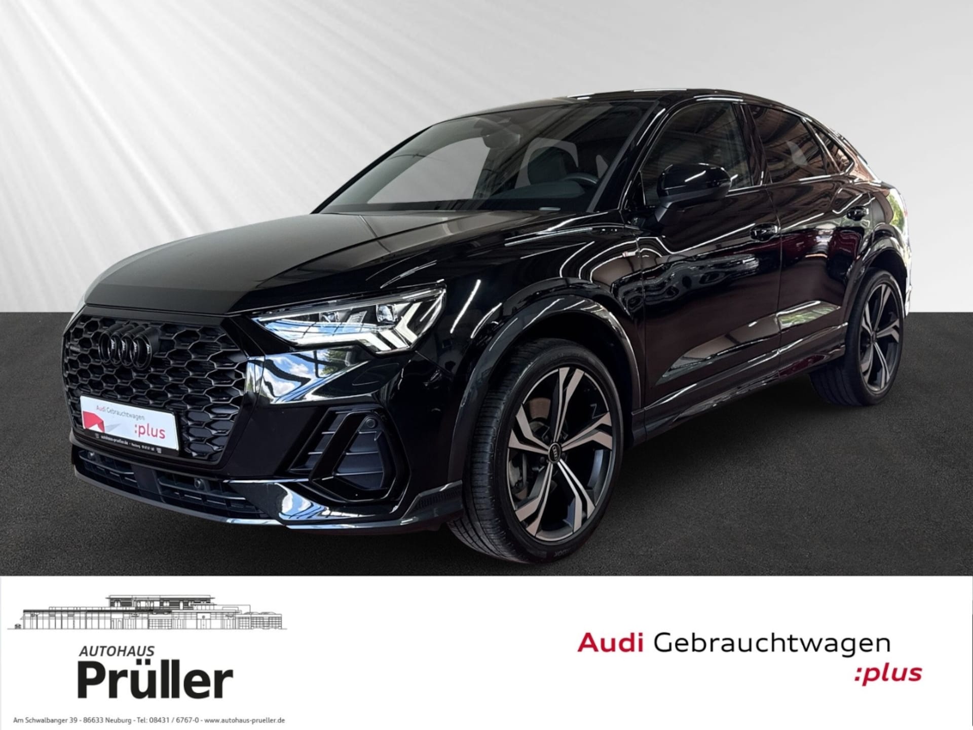 Audi Q3 Sportback 2024