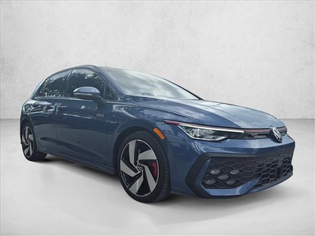 2025 Volkswagen Golf GTI