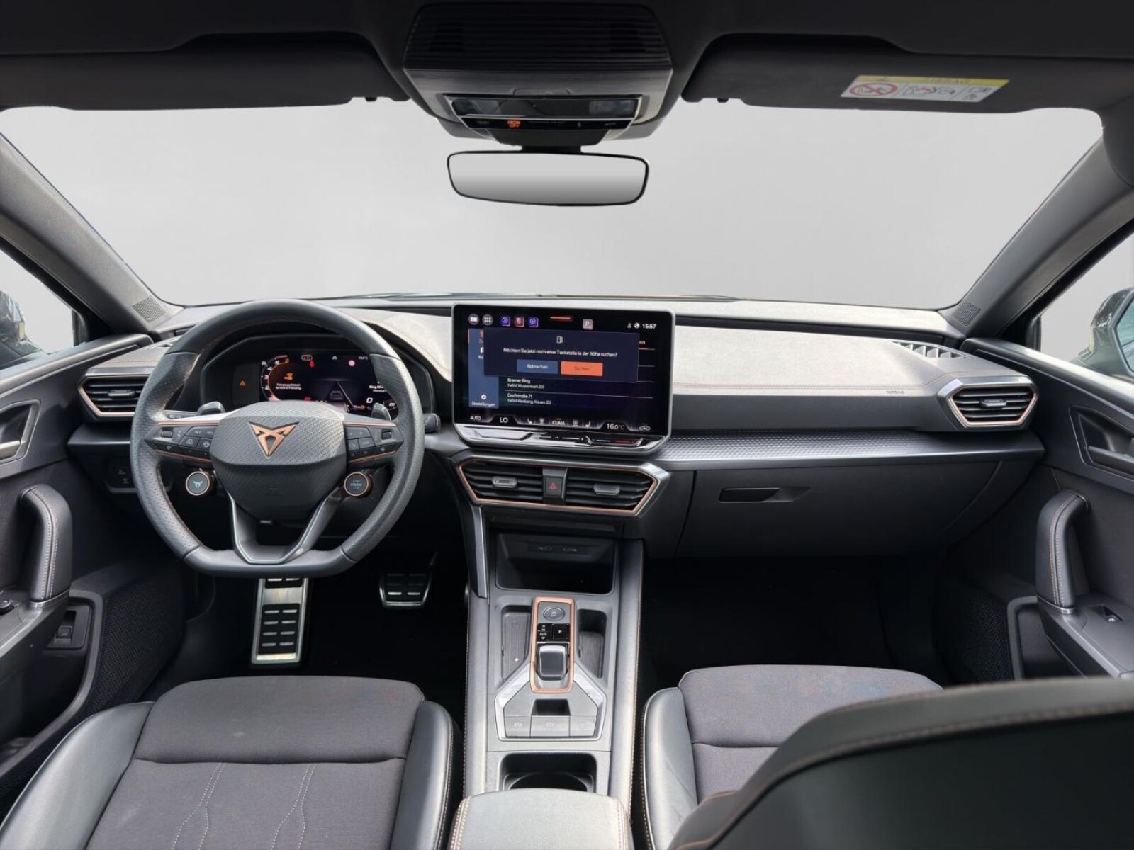 CUPRA Leon Sportstourer – Bild 5