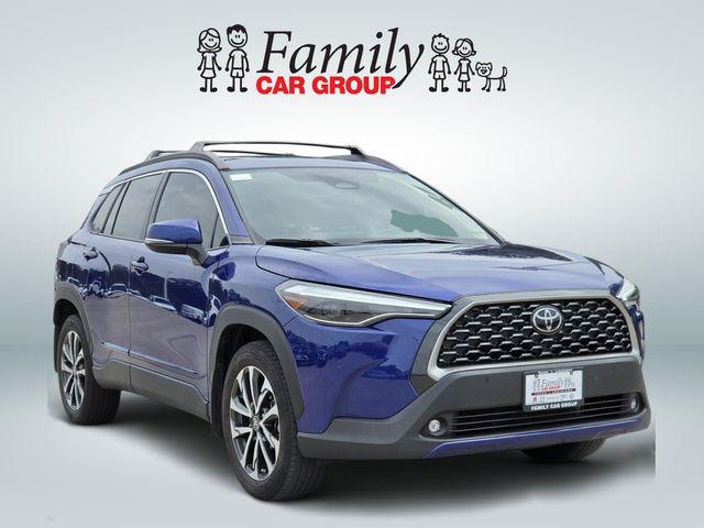 2024 Toyota Corolla Cross