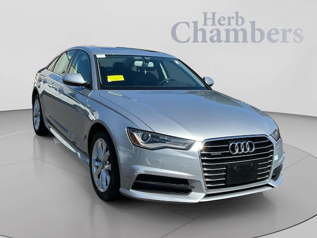 Photo of 2017 Audi A6 Sedan 