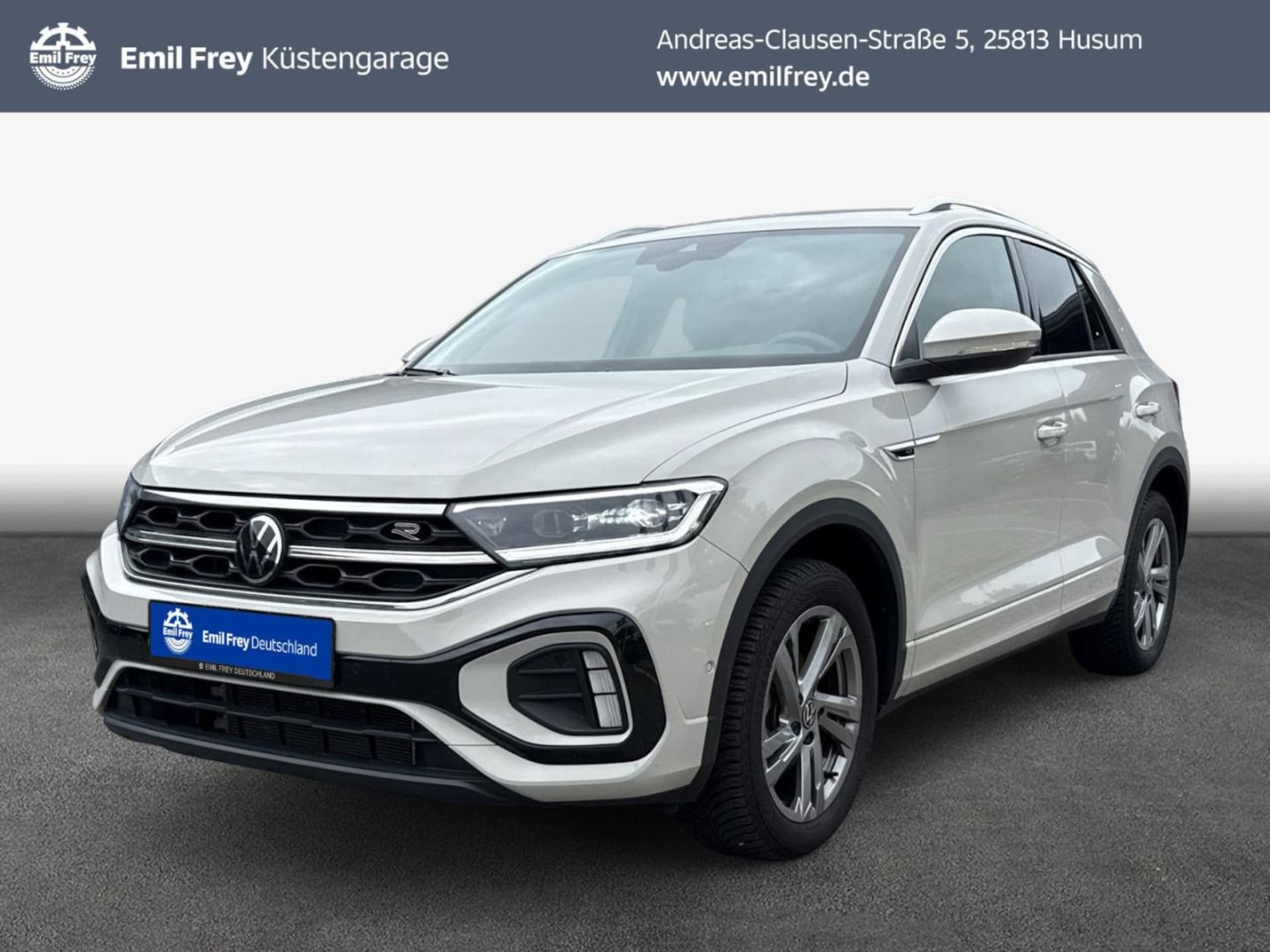 Volkswagen T-Roc 2024