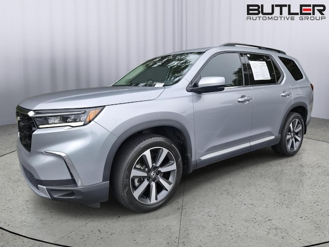 2024 Honda Pilot