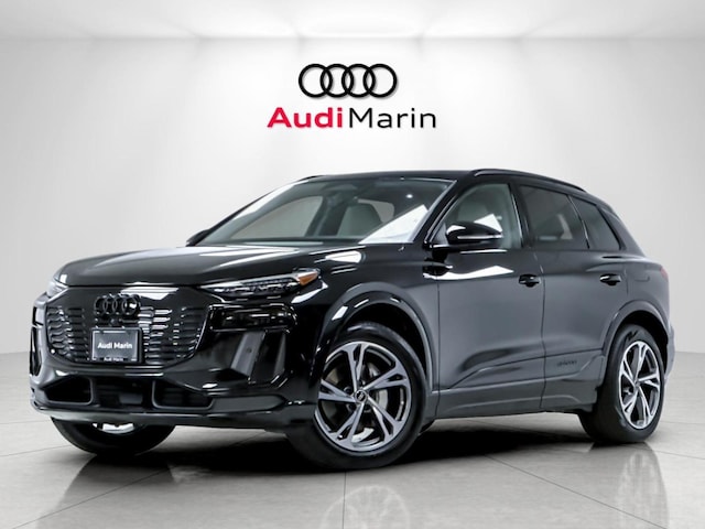 Photo of 2027 Audi Q6 e-tron 