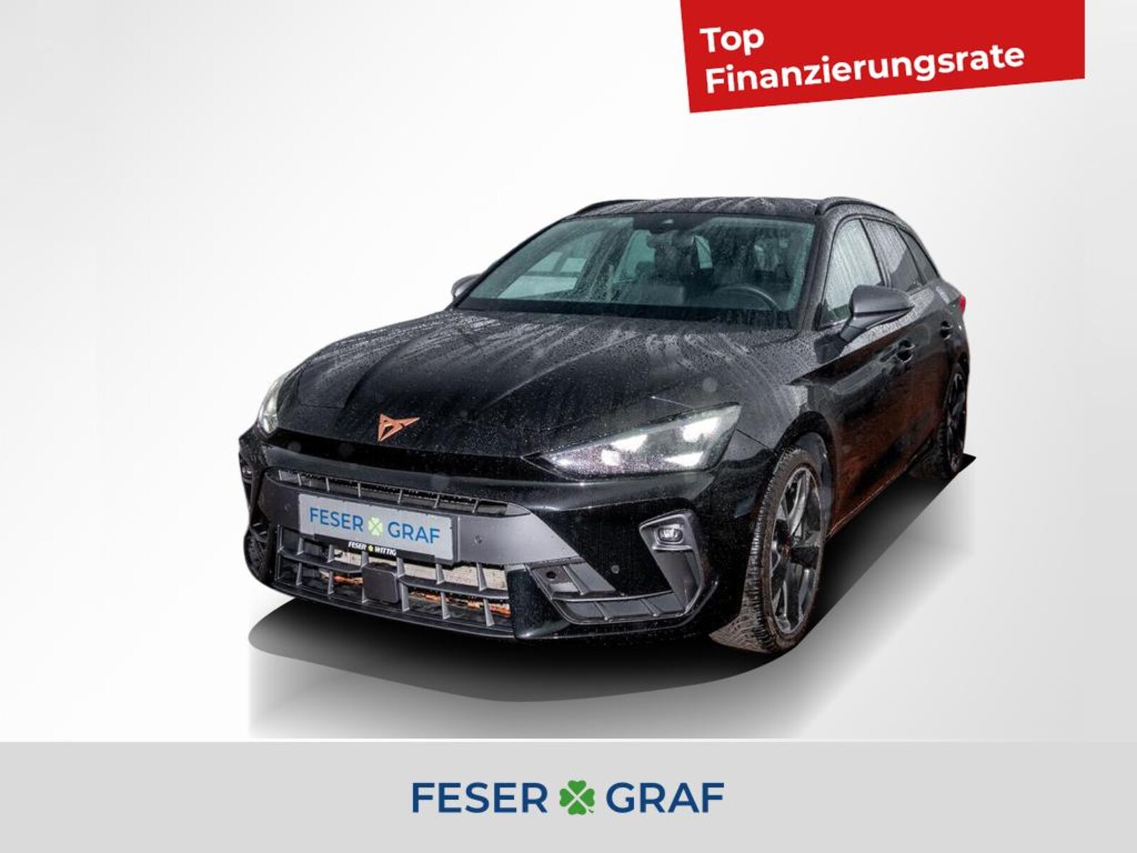 CUPRA Leon Sportstourer
