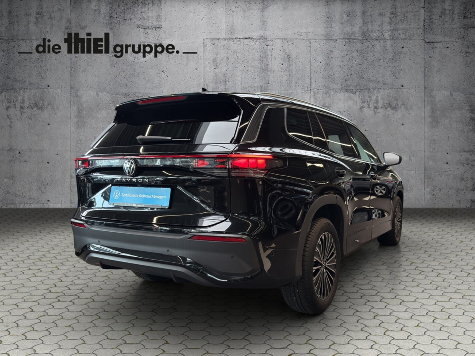 Volkswagen Tayron – Bild 5