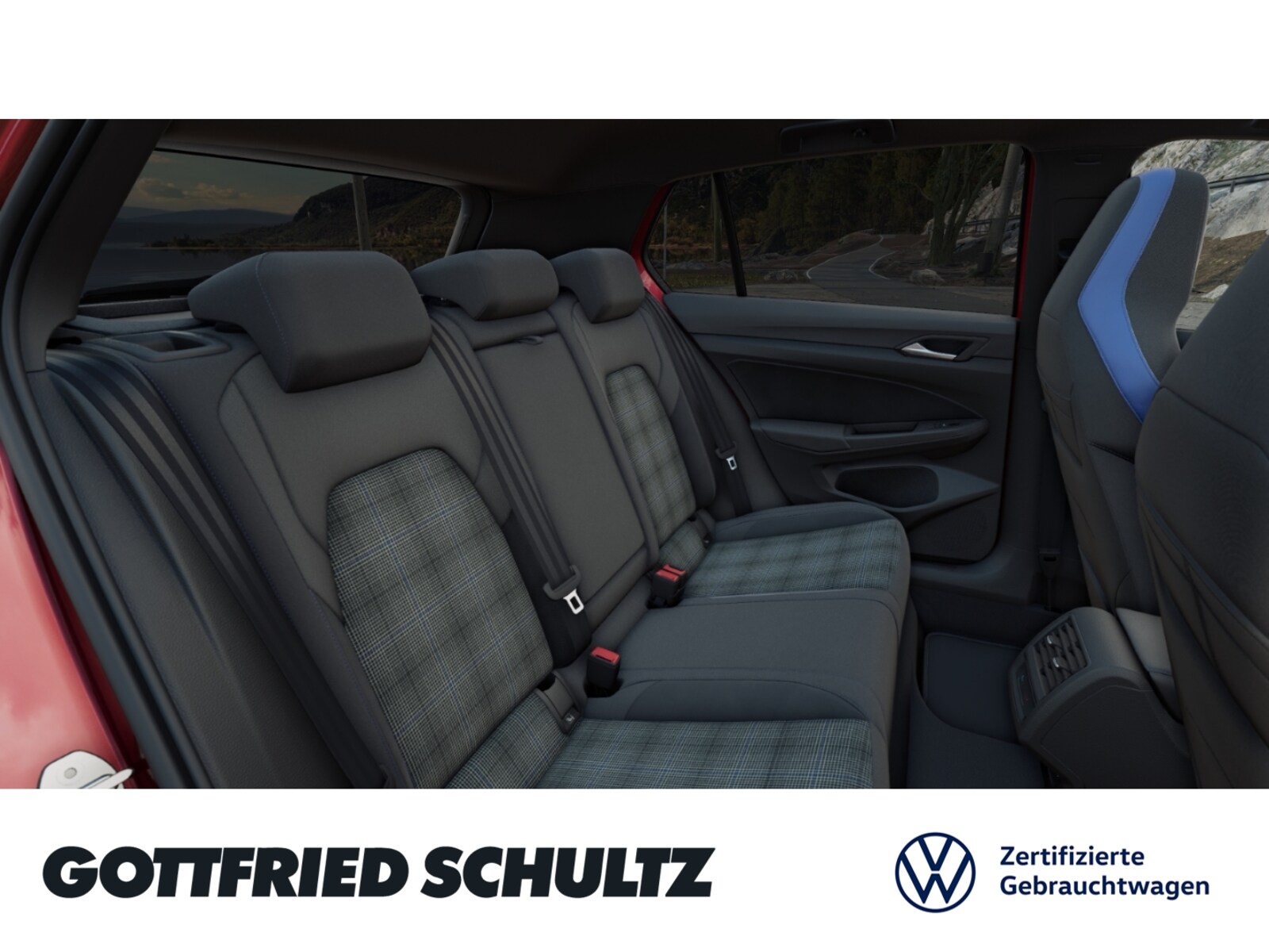 Volkswagen Golf – Bild 9
