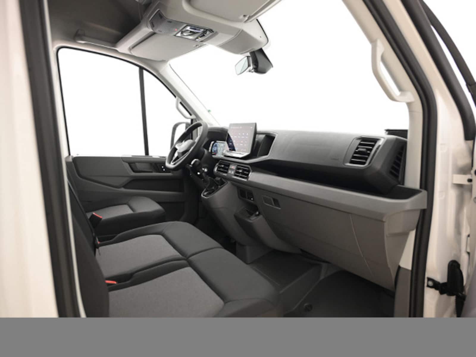 Volkswagen Crafter Kasten mittlerer Radstand – Bild 13