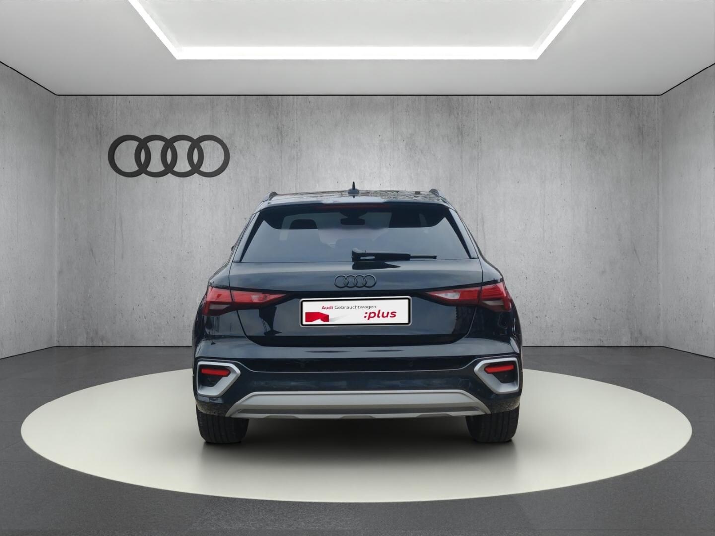 Bild über Audi A3 allstreet 35 TFSI S tronic - für weitere Informationen kontaktieren Sie den Audi Partner