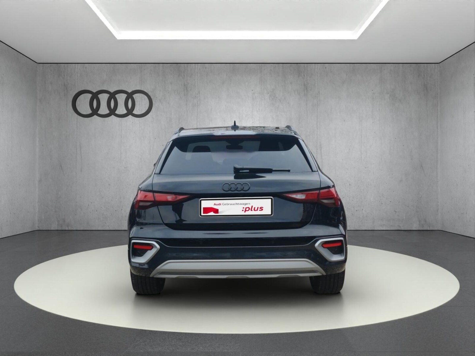 Audi A3 allstreet – Bild 6