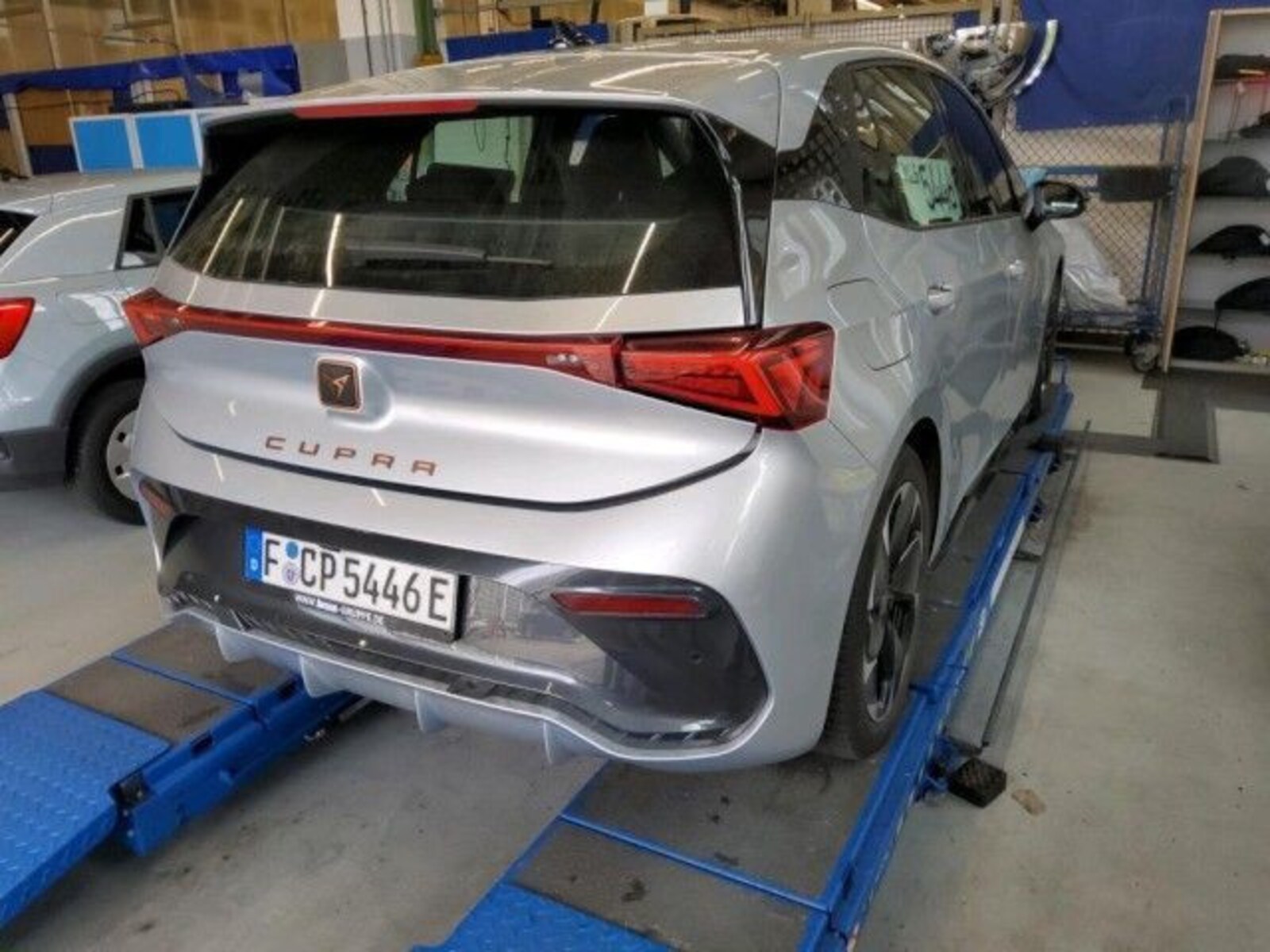 CUPRA Born – Bild 4