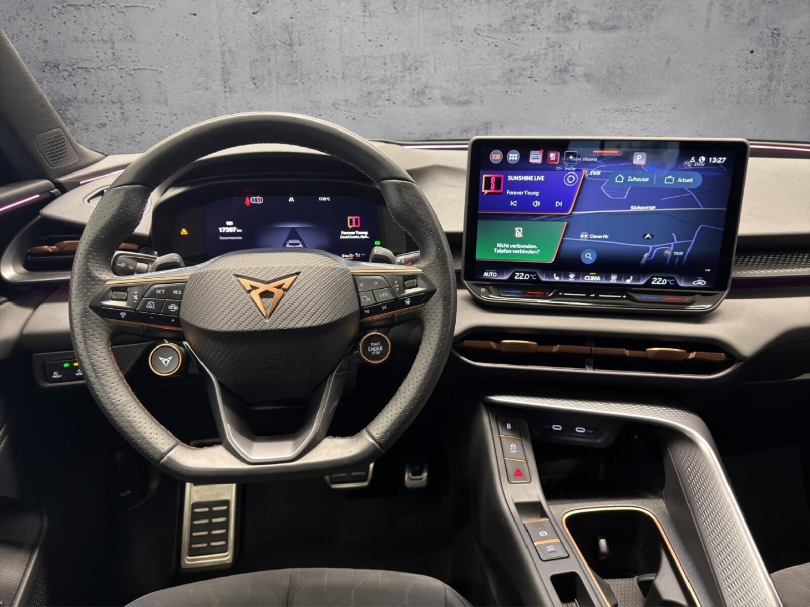 CUPRA Terramar – Bild 10