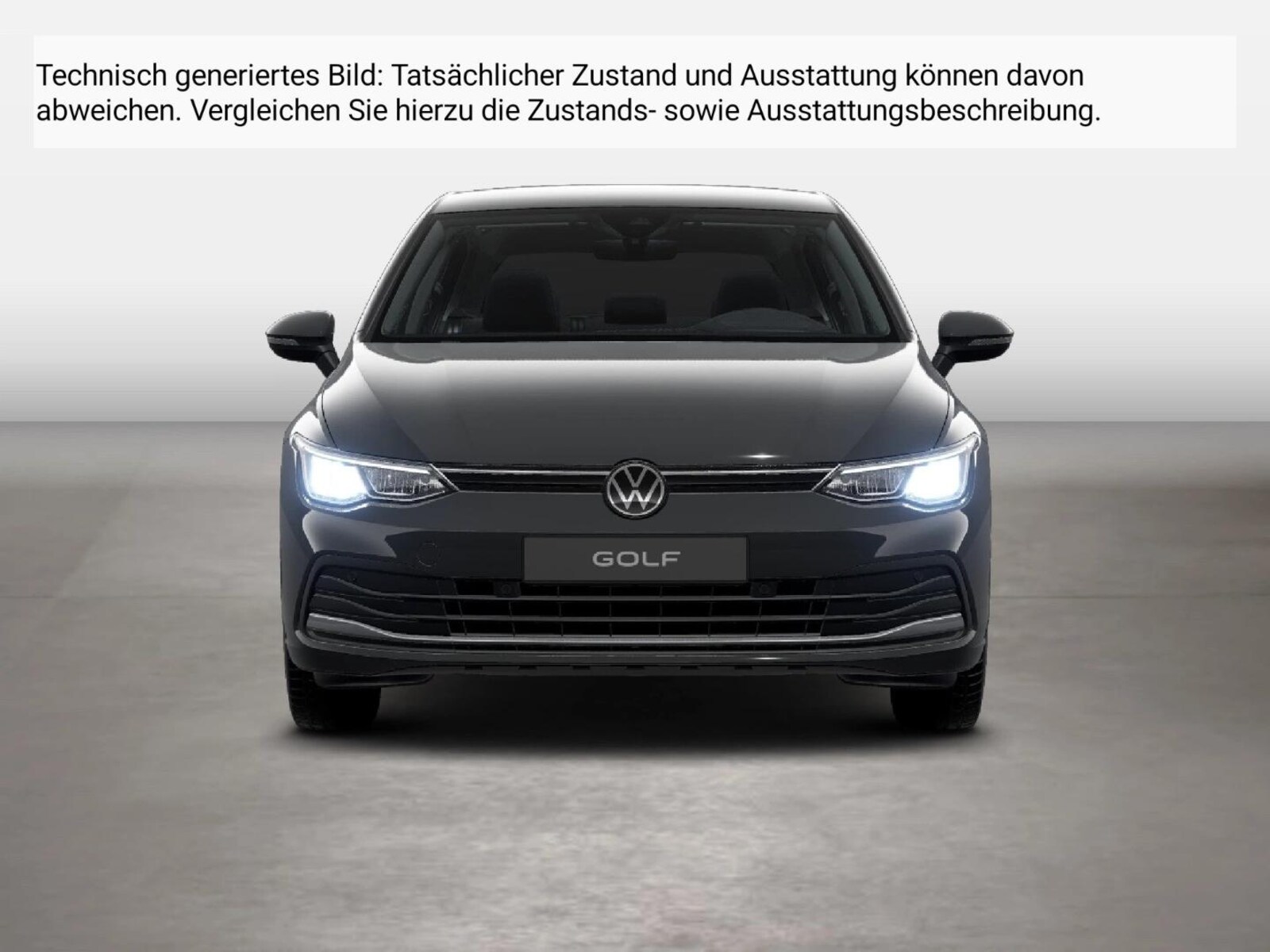 Volkswagen Golf – Bild 4