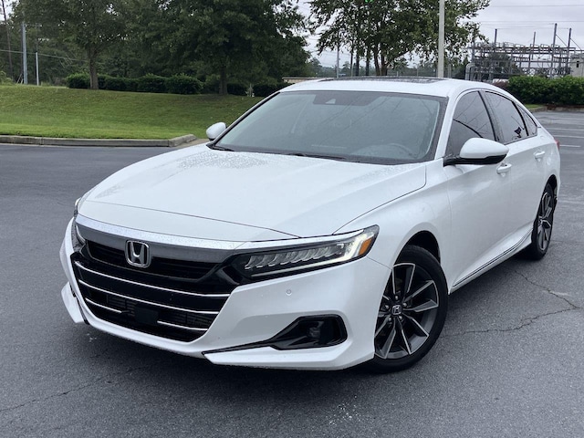 2021 Honda Accord