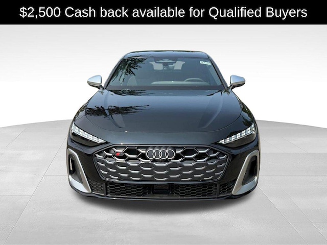 2026 Audi S5 Sedan