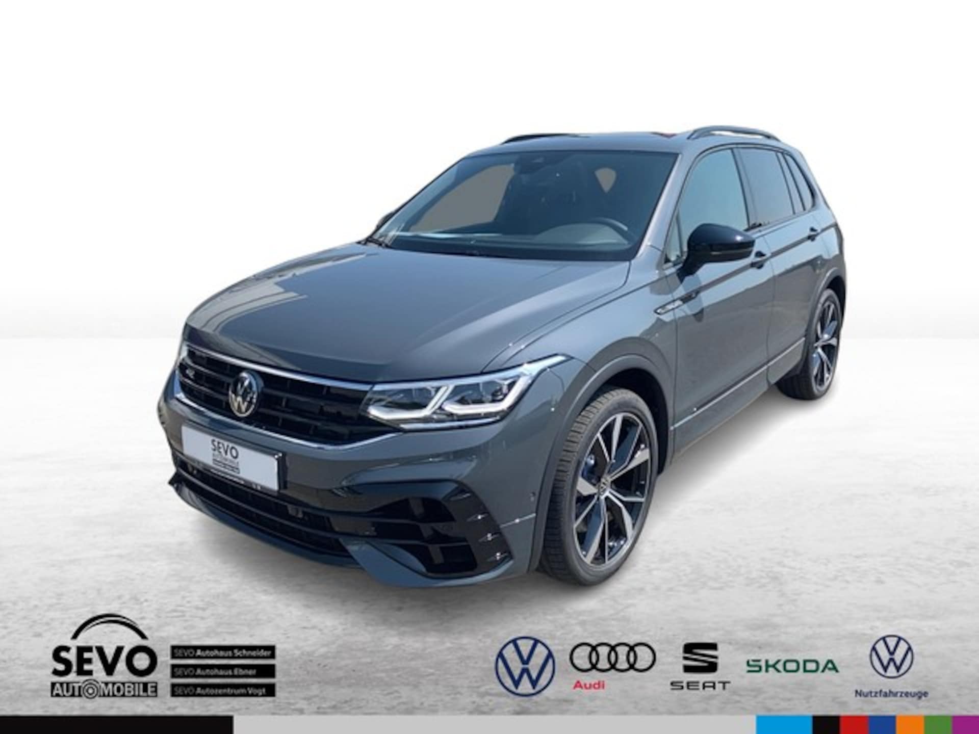 Volkswagen Tiguan R