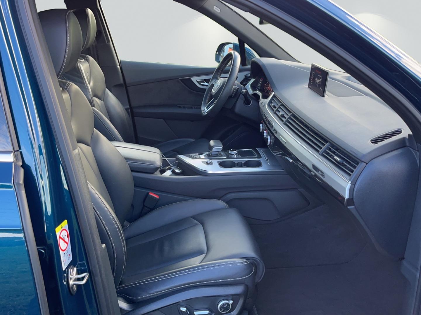 Image about Audi Q7 50 TDI quattro 210 kW (286 PS) tiptronic