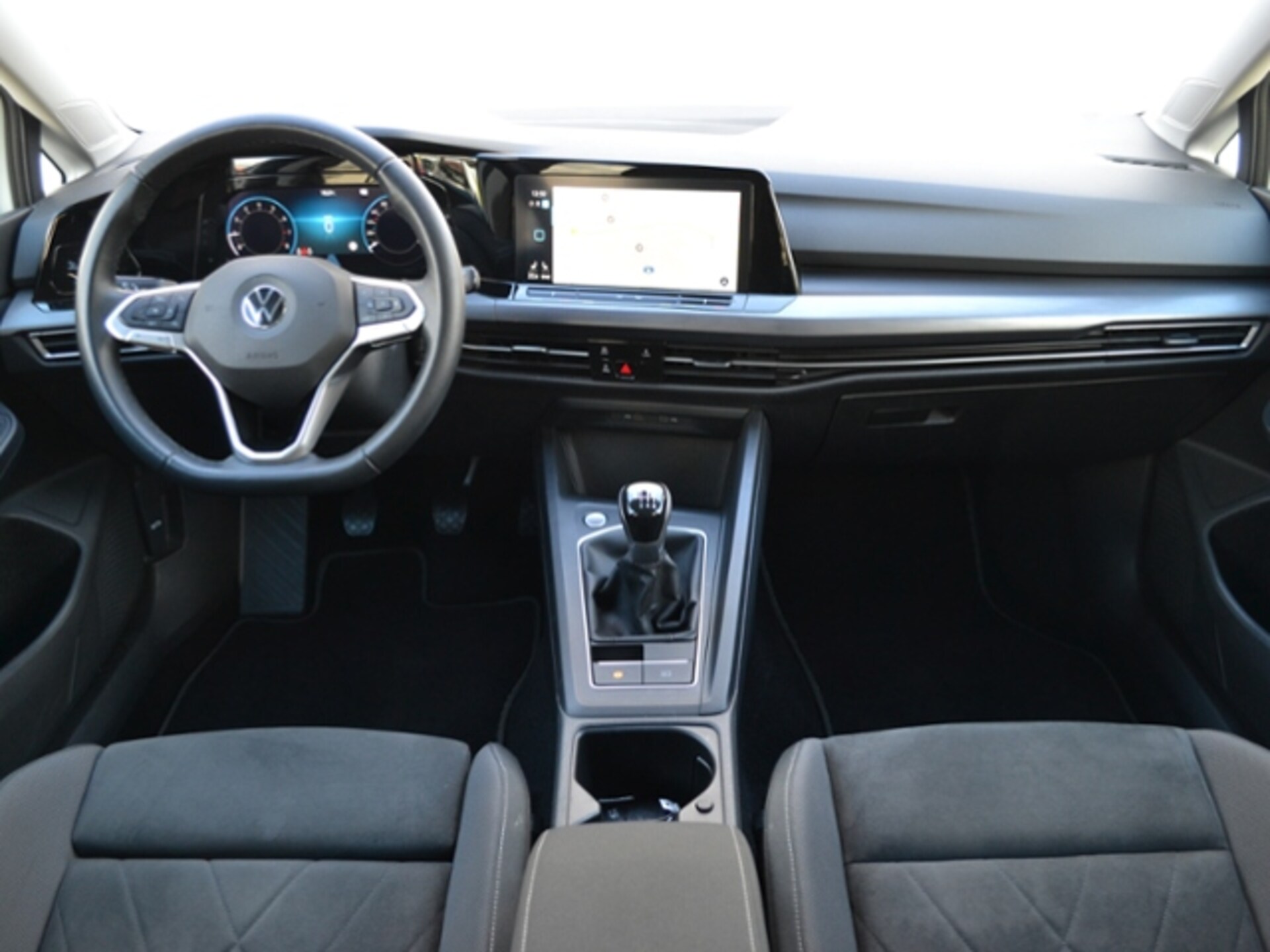 Volkswagen Golf Style