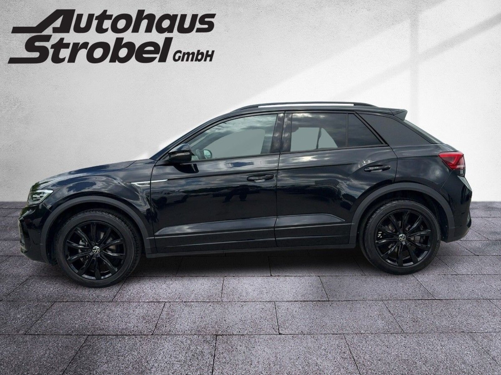 Volkswagen T-Roc – Bild 3