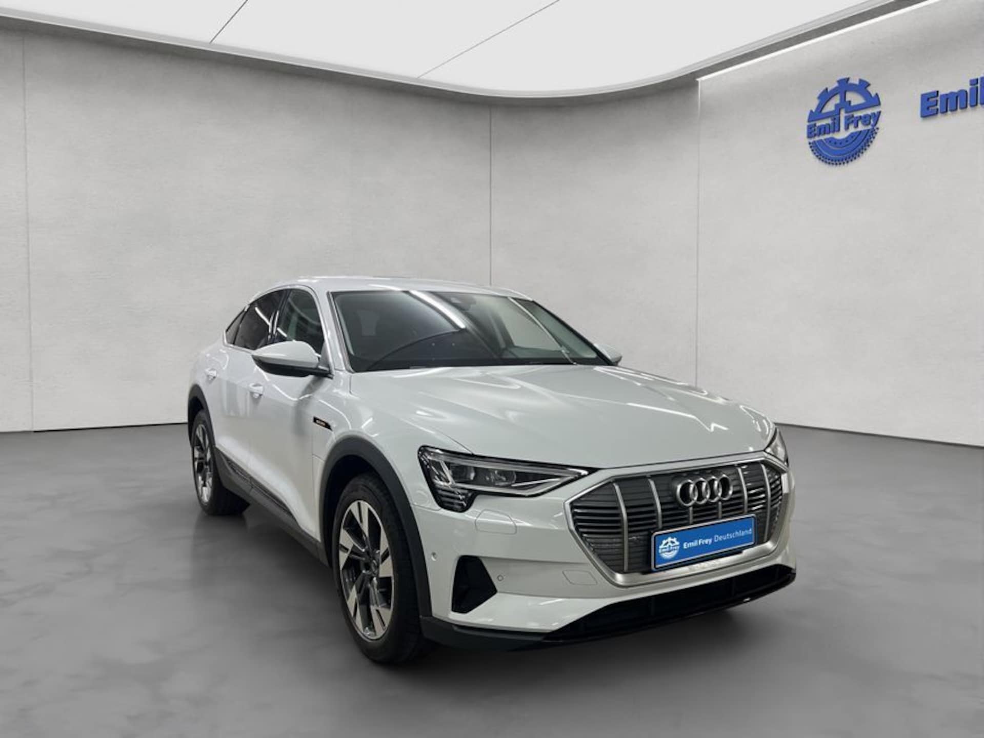 Audi e-tron Sportback