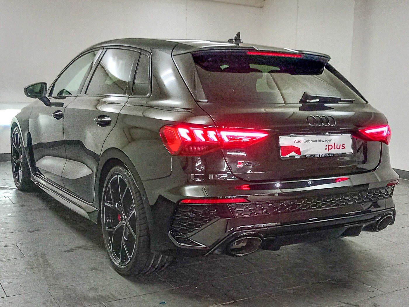 Image about Audi RS 3 Sportback TFSI quattro S tronic