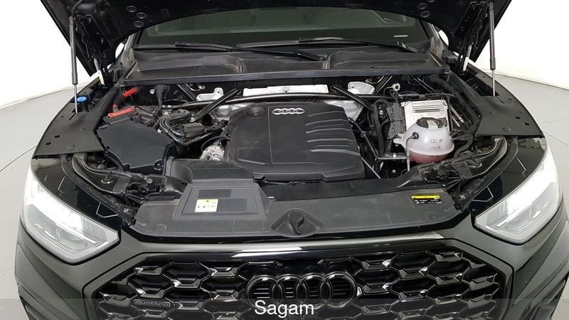 Image about Audi Q5 Sportback S line plus 40 TDI quattro 150 kW (204 PS) S tronic